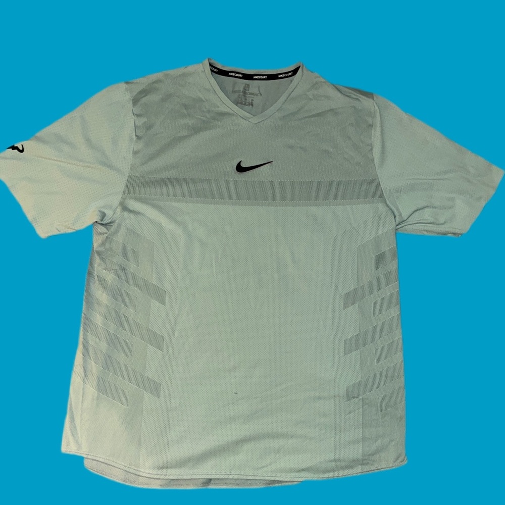Men’s Nike Aeroreact Shirt XL
